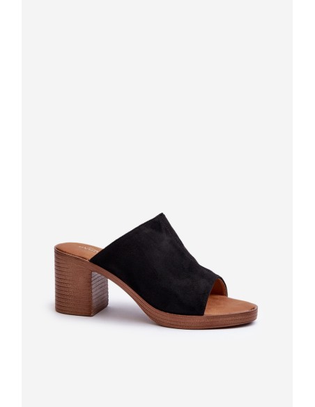 Elegant Light Women's Sandals with Heels Beige Varnila