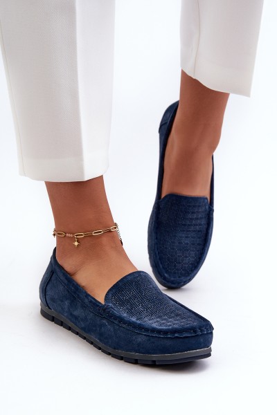 Moteriški mokasinai