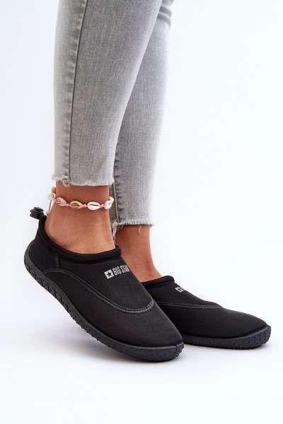 Moteriški juodi vandens batai Big Star NN274A801