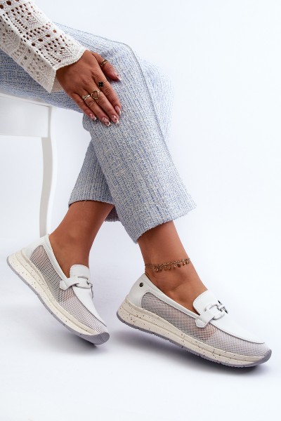 Moteriški mokasinai