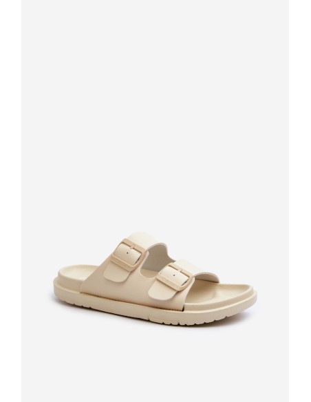 Lengvos moteriškos šlepetės Big Star