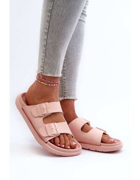 Lengvos moteriškos šlepetės Big Star