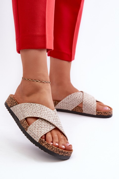 Moteriškos šlepetės