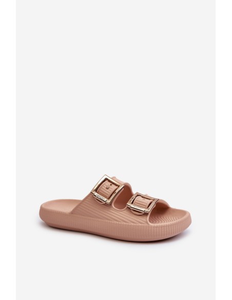 Light Women's Flip Flops ZAXY LL285087 Beige