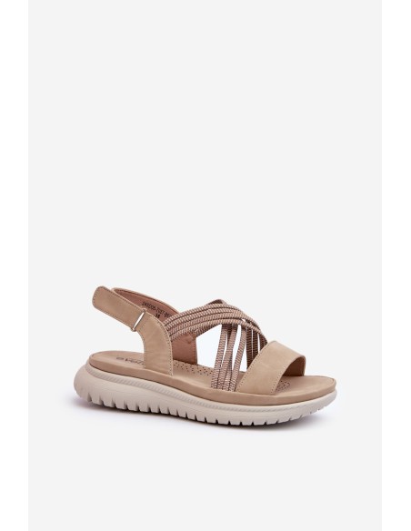 Lengvi moteriški sandalai