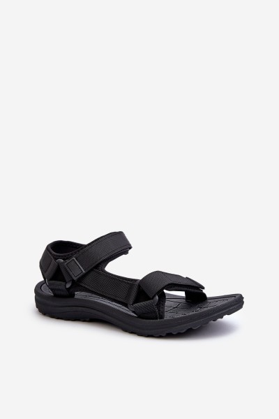 Lightweight Women's Black Sports Sandals Lumeria 2