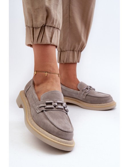 Moteriški mokasinai