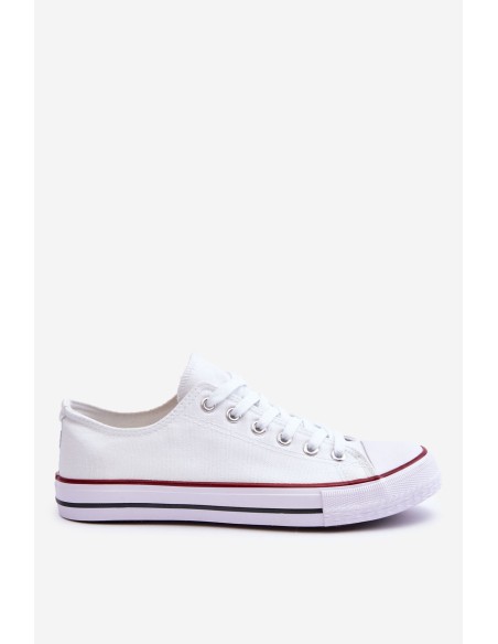 Classic Low Women's Sneakers White Vegas