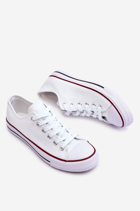Classic Low Women's Sneakers White Vegas