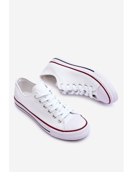 Classic Low Women's Sneakers White Vegas
