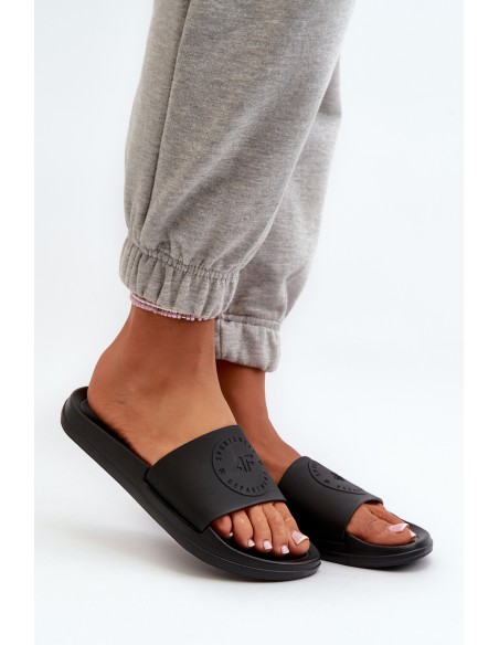 Women's Flip-Flops 4FMM00FFLIF045-20S Black