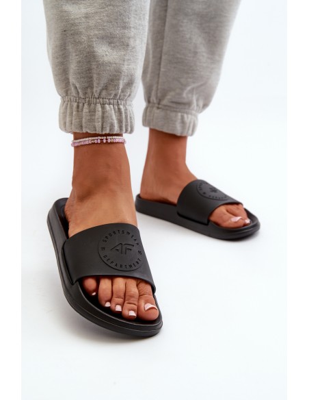 Women's Flip-Flops 4FMM00FFLIF045-20S Black