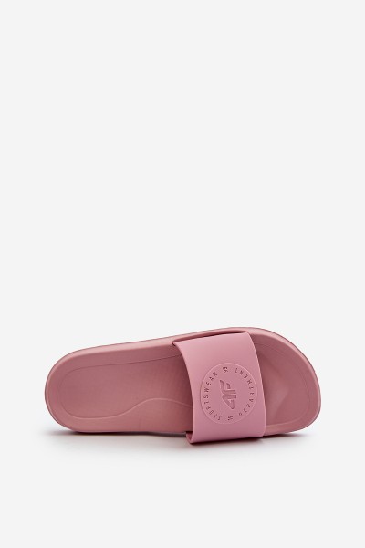 Women's Slippers 4FMM00FFLIF045-56S Pink 2