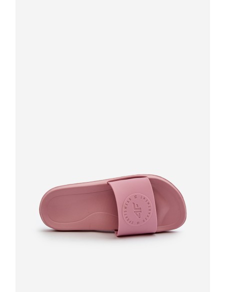 Women's Slippers 4FMM00FFLIF045-56S Pink