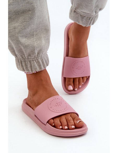 Women's Slippers 4FMM00FFLIF045-56S Pink