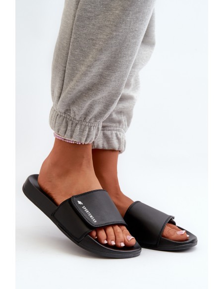 Women's Flip Flops 4FMM00FFLIF031A-20S Black