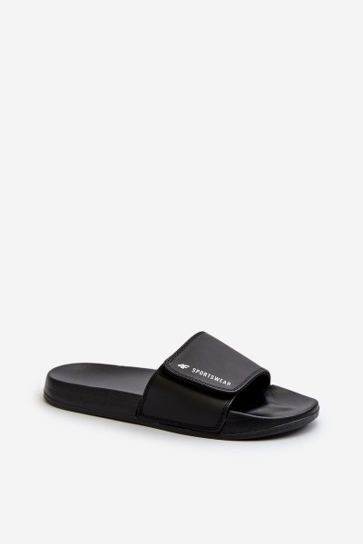 Women's Flip Flops 4FMM00FFLIF031A-20S Black 2