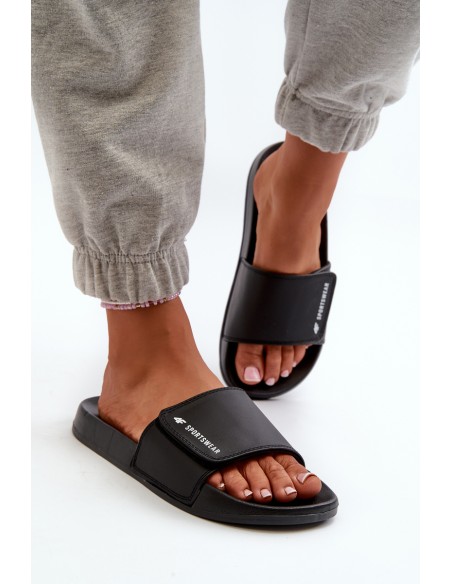 Women's Flip Flops 4FMM00FFLIF031A-20S Black