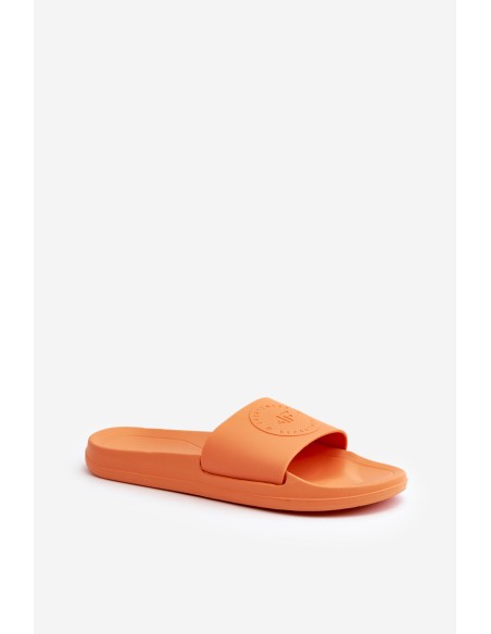 Women's Slides 4FMM00FFLIF045-70S Orange