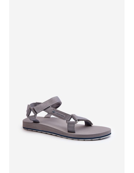 Women's Sport Sandals 4FRSS24FSANF054-20S Grey