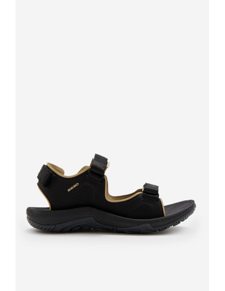 Women's Sport Sandals 4FRSS24FSANF057-20S Black