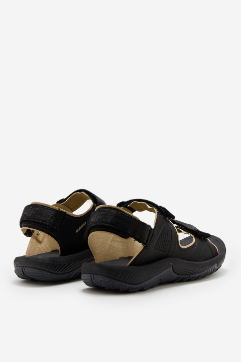 Women's Sport Sandals 4FRSS24FSANF057-20S Black