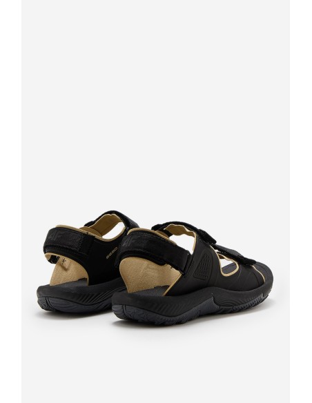 Women's Sport Sandals 4FRSS24FSANF057-20S Black