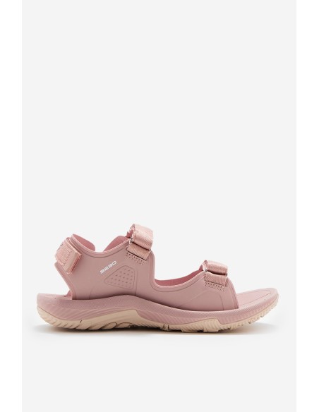 Women's Sport Sandals 4FRSS24FSANF057-56S Powder Pink