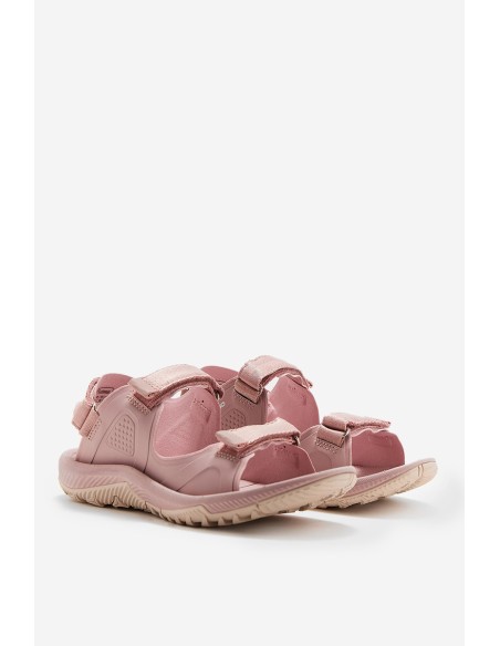 Women's Sport Sandals 4FRSS24FSANF057-56S Powder Pink