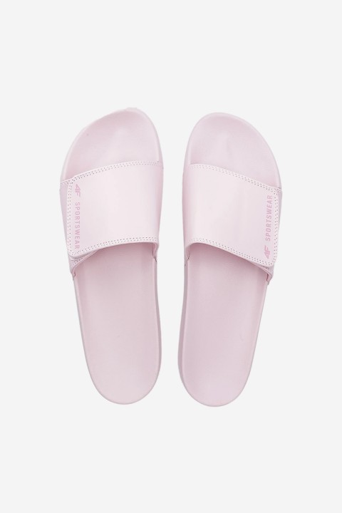 Women's Slippers 4FMM00FFLIF031A-56S Light Pink