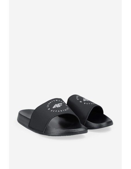 Women's Slippers 4FMM00FFLIF044A-20S Black