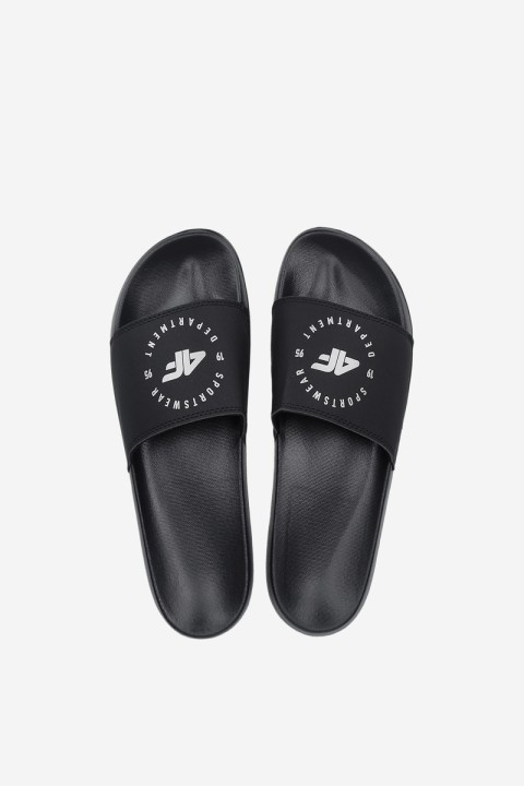 Women's Slippers 4FMM00FFLIF044A-20S Black