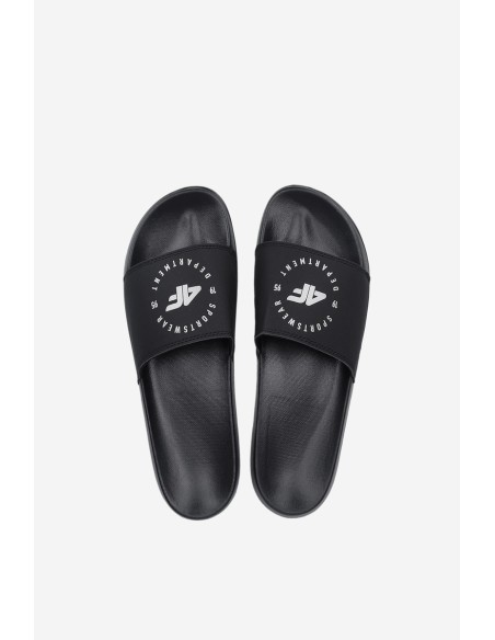 Women's Slippers 4FMM00FFLIF044A-20S Black