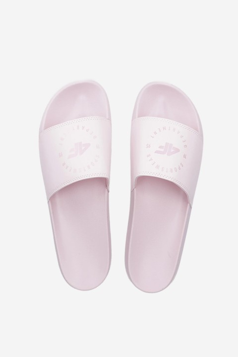 Women's Slippers 4FMM00FFLIF044A-56S Pink