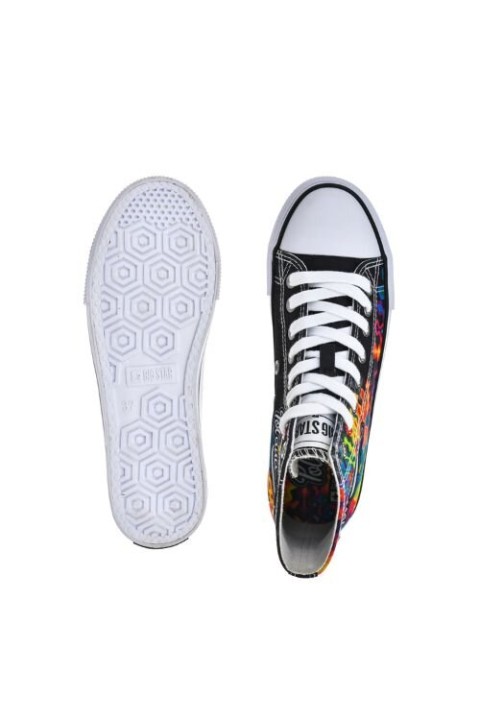 Women's sneakers - 30th Pol 'and'Rock PACYFA - PRE-SALE