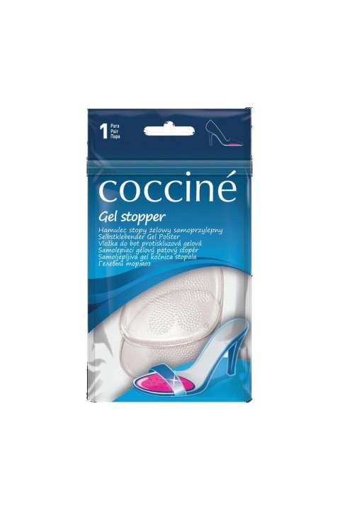 Coccine Gel Foot Brake Insoles