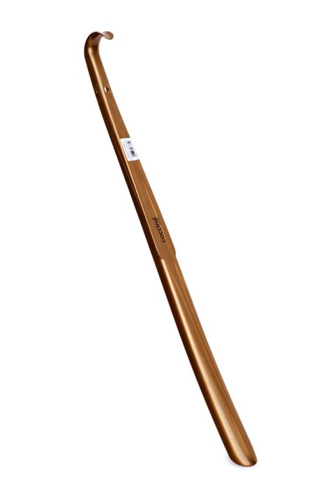 Coccine Plastic Shoehorn Gold 60cm