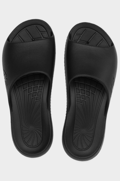 Moteriškos šlepetės 4F juodos 4FMM00FFLIF093A-20S