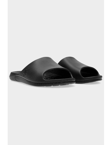 Ladies Slippers 4F Black 4FMM00FFLIF093A-20S