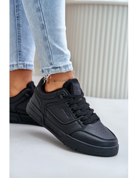 Women's Sneakers Big Star OO274A551 Hi-Poly System Black