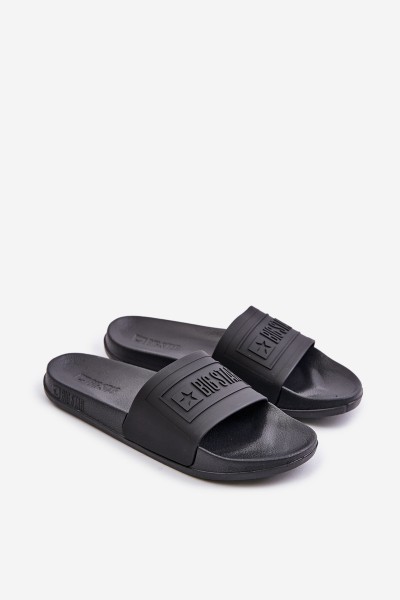 Lightweight Women's Sandals Big Star OO274044 Black 2