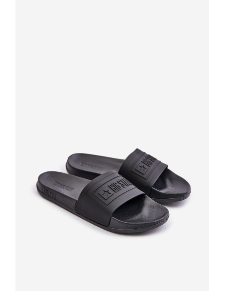 Lightweight Women's Sandals Big Star OO274044 Black