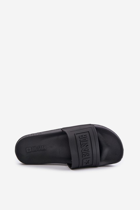 Lightweight Women's Sandals Big Star OO274044 Black