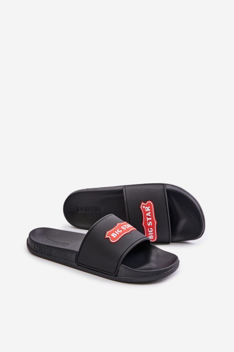 Women's Sandals Big Star OO274038 Black