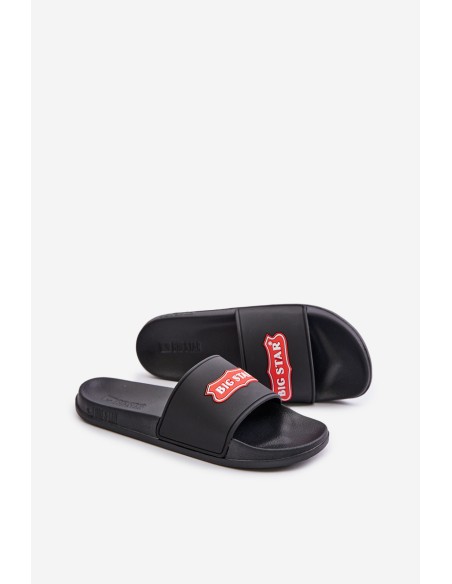 Women's Sandals Big Star OO274038 Black