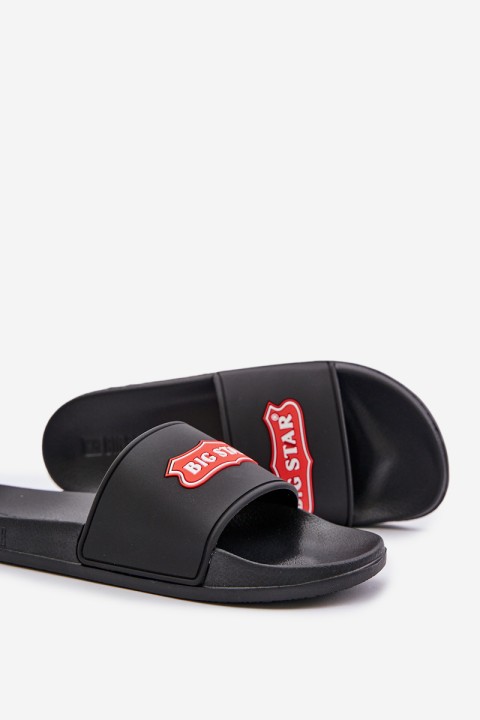 Women's Sandals Big Star OO274038 Black