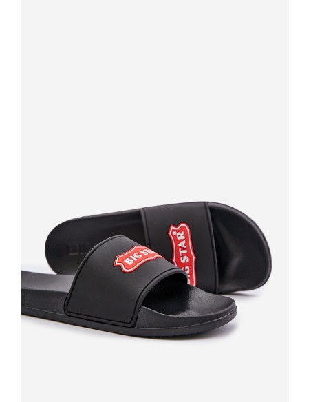 Women's Sandals Big Star OO274038 Black