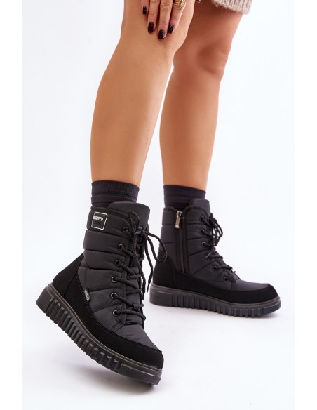 Women's Snow Boots Progress PROGJ-24-157