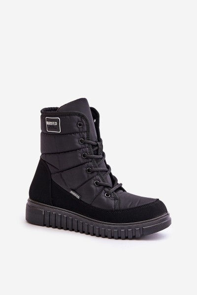 Women's Snow Boots Progress PROGJ-24-157 2