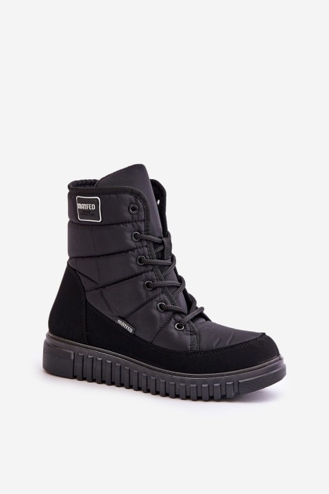 Women's Snow Boots Progress PROGJ-24-157